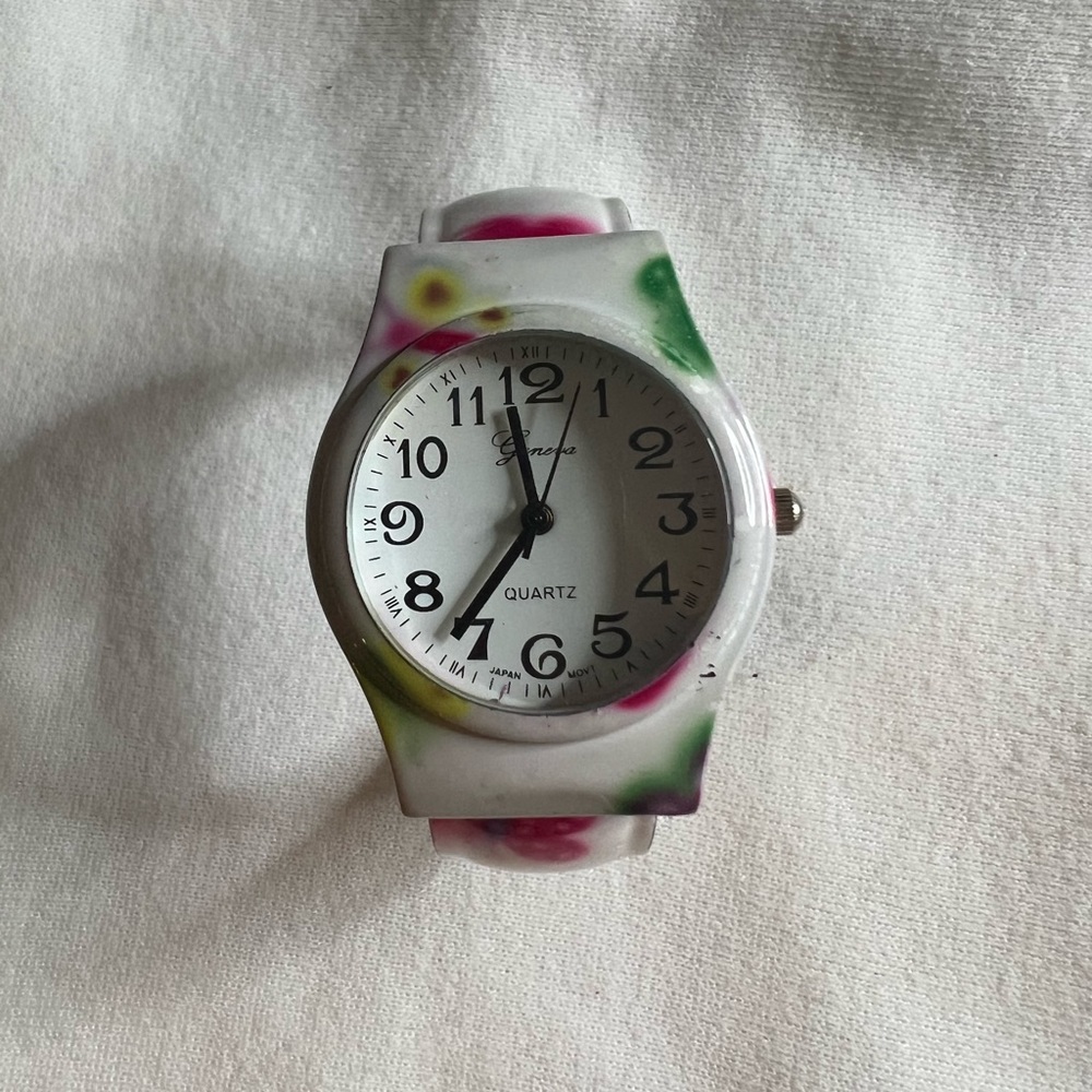 Vintage Geneva Womens Watch